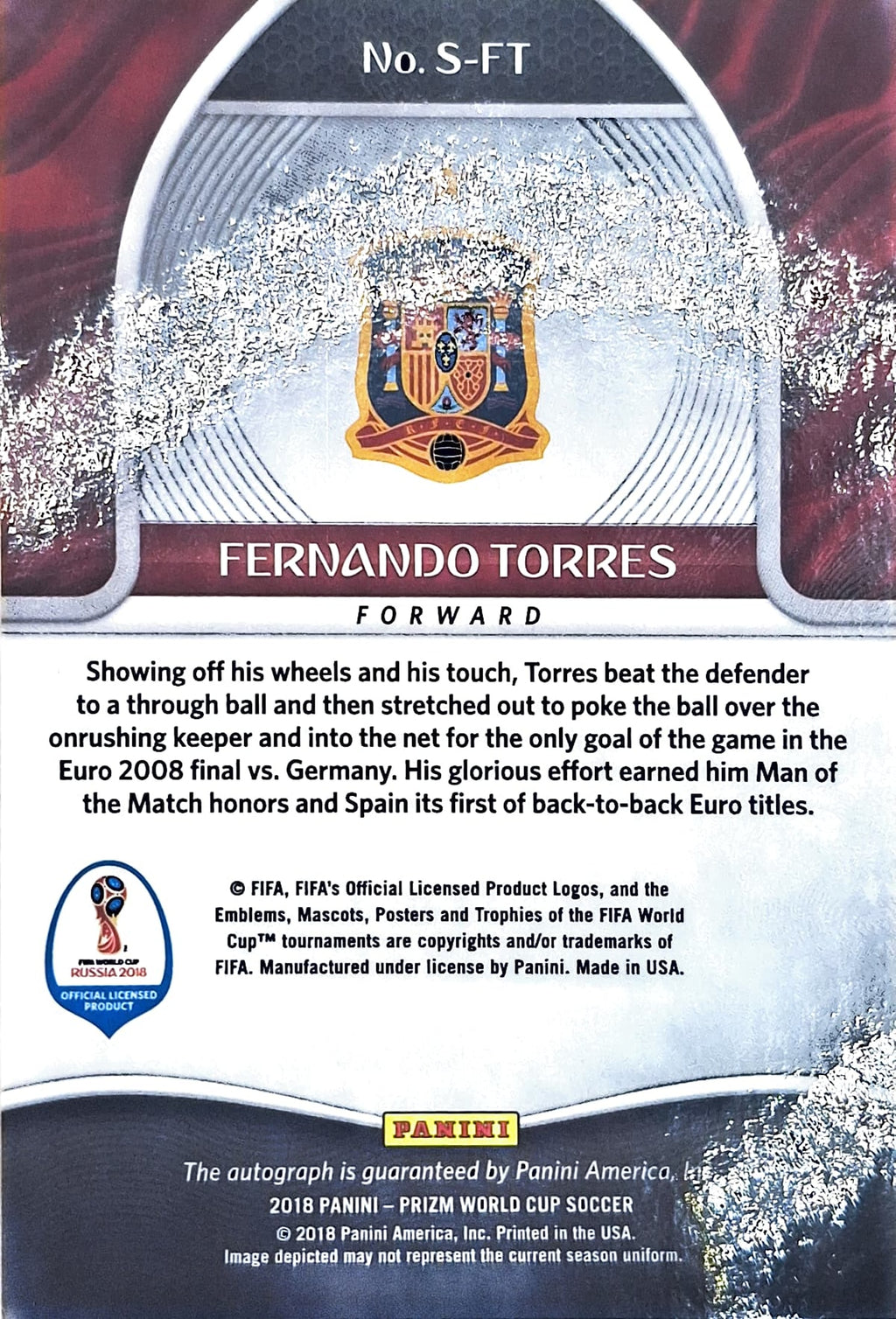 Fernando Torres Auto