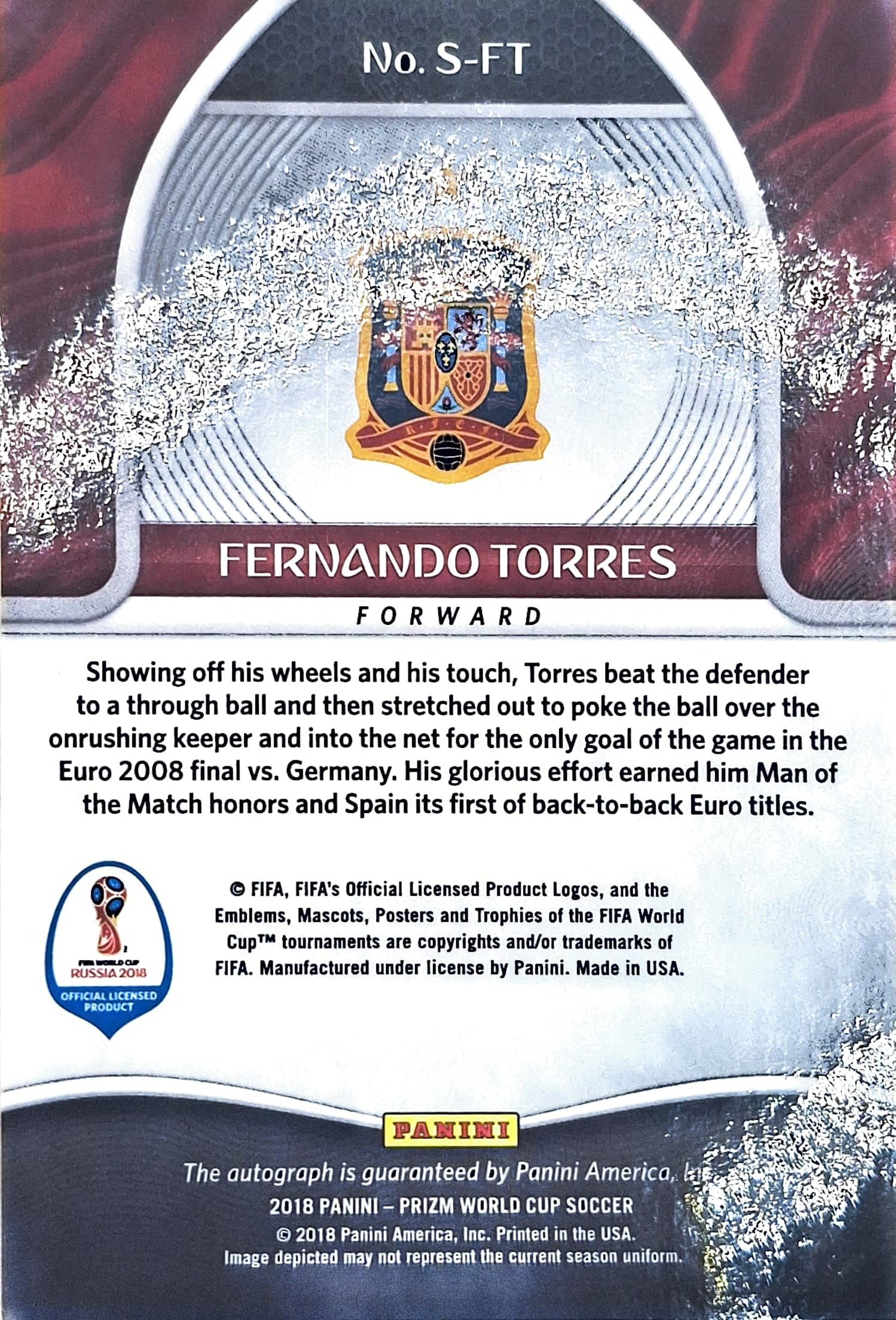 Fernando Torres Auto