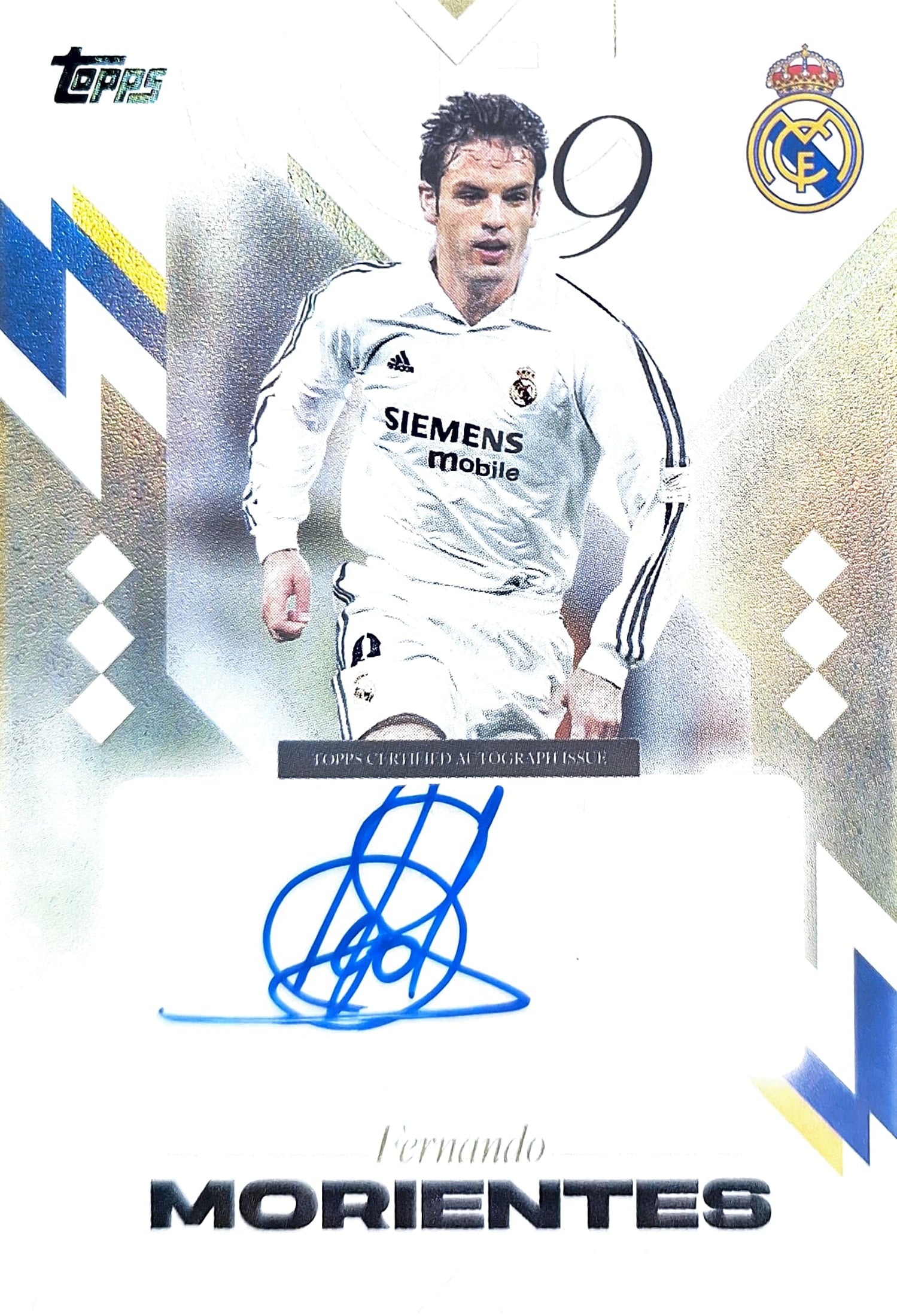 Fernando Morientes Auto