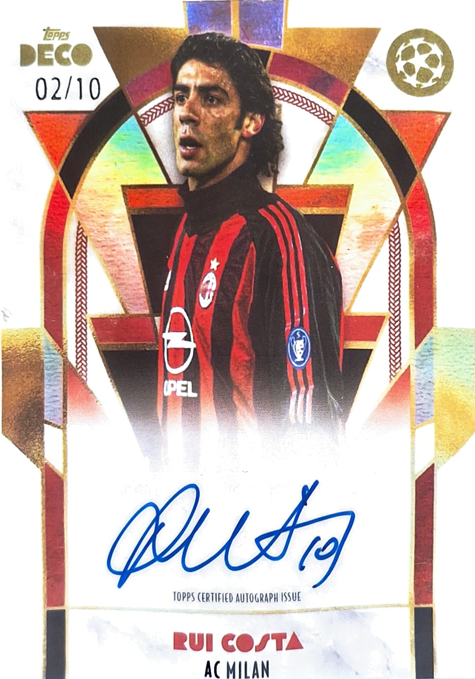 Rui Costa 02/19 Auto
