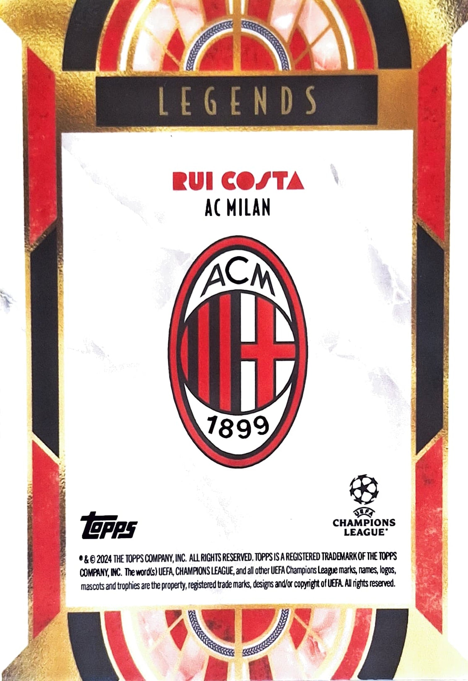 Rui Costa 02/19 Auto
