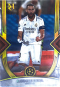 Karim Benzema 34/50