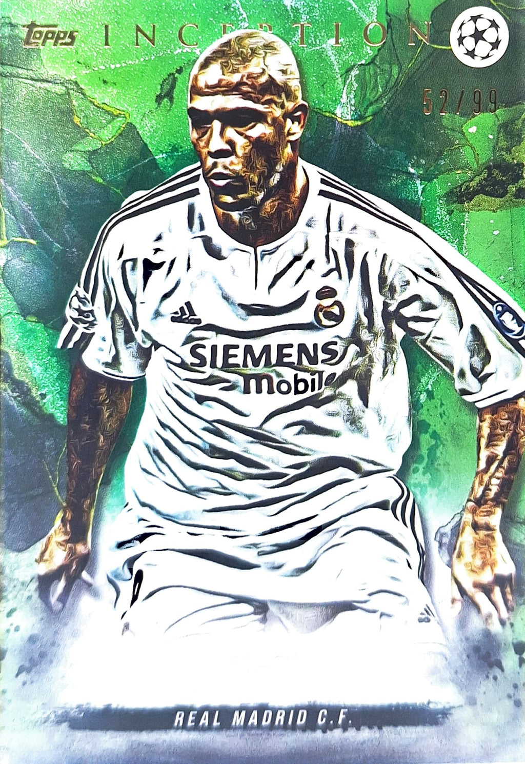 Ronaldo Nazario 52/99