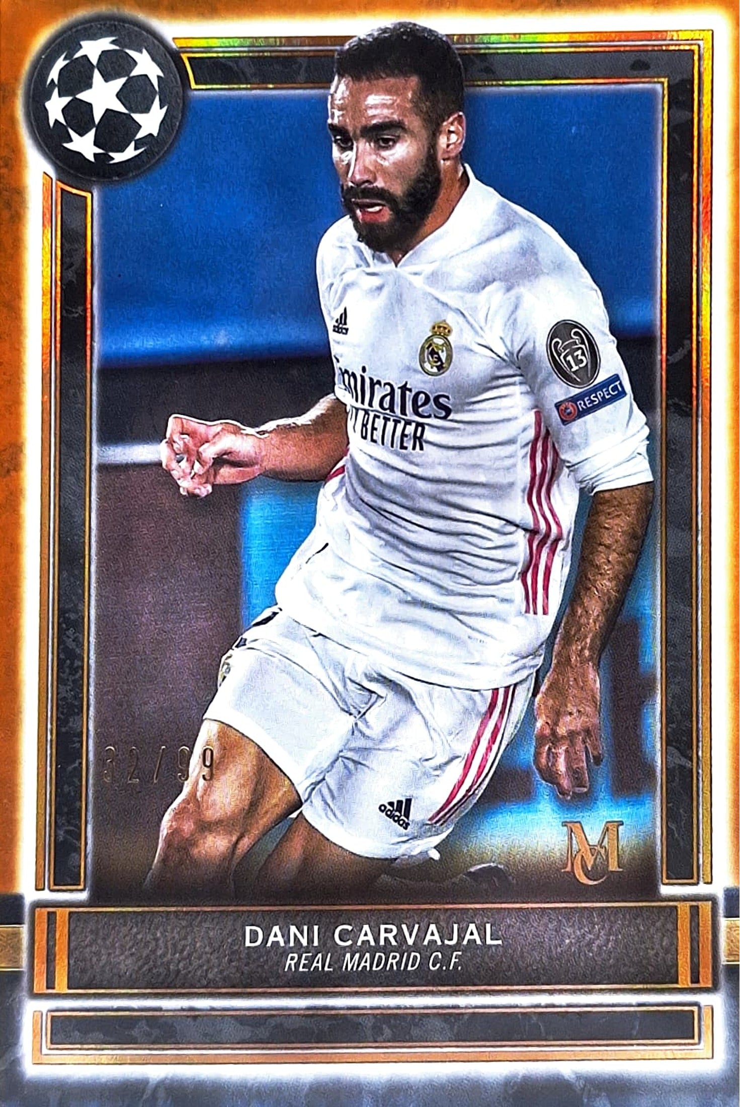 Dani Carvajal 32/99