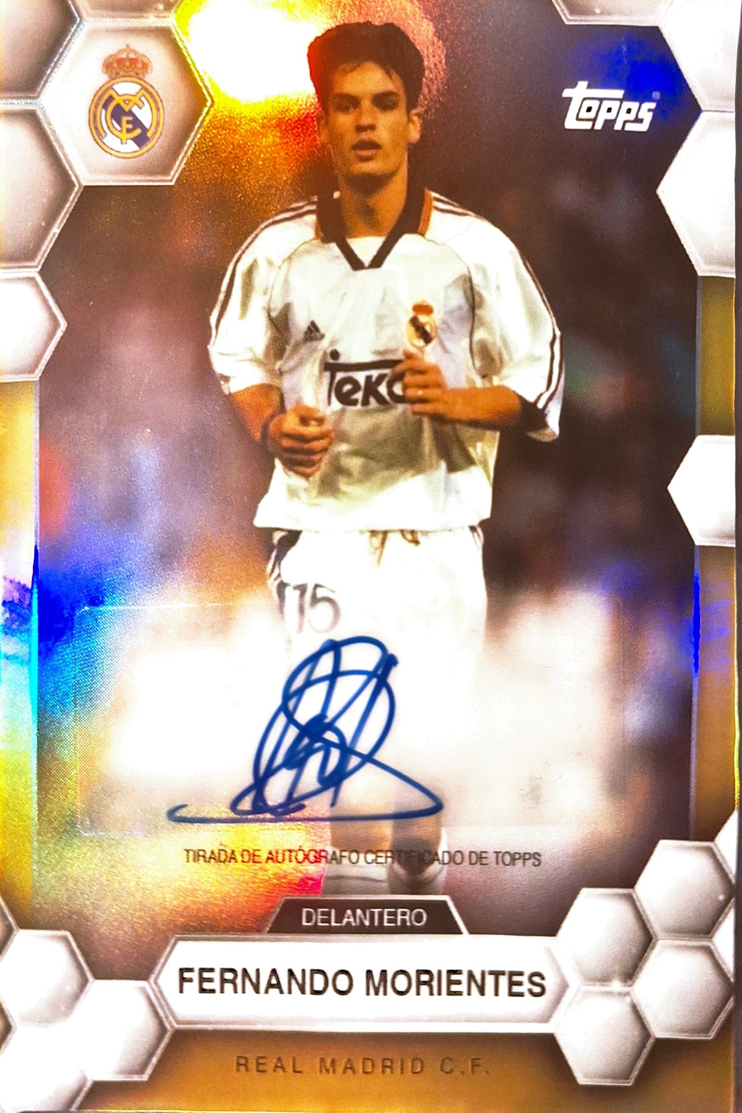 Fernando Morientes Auto