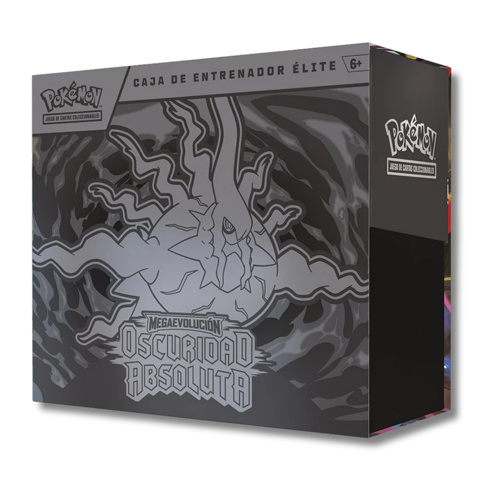 Oscuridad Absoluta Elite Trainer Box
