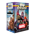 Topps Chrome Marvel Comics 2026 Value Box